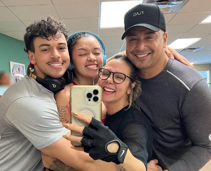 @carlaperez Instagram/ Reprodução