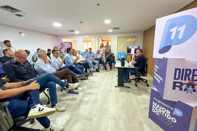 Em reunião da Executiva Estadual realizada nesta quarta-feira (06), o Progressistas do Rio Grande do Sul definiu que terá candidatura própria ao governo do Estado nas próximas eleições. Para estruturar o plano de trabalho, o partido criará uma Comissão Interna e realizará uma consulta à sua base para a definição do nome que representará a sigla na disputa.