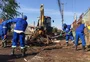 Começa mutirão de limpeza no bairro Sarandi, na zona norte de Porto Alegre