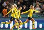 Suécia vence Japão e avança às semifinais da Copa do Mundo Feminina
