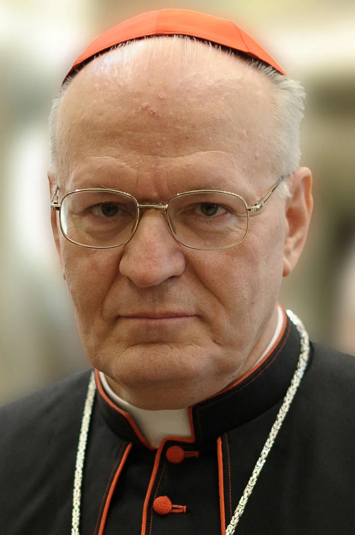 HANDOUT / VATICAN MEDIA