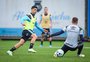 Grêmio conta com Suárez em viagem à Bahia e espera ter uruguaio em campo pela Copa do Brasil 