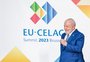 Em discurso na Cúpula Celac-UE, Lula critica extremismos e condena guerra