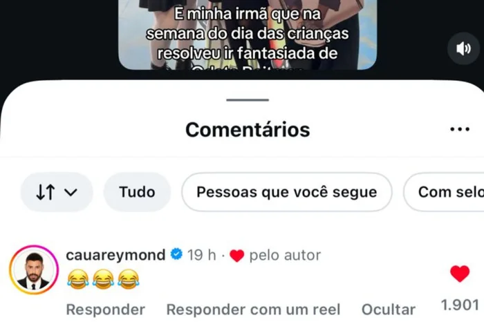 Reprodução / Redes sociais