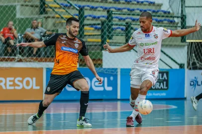 Super Copa Gramado de Futsal 2025. ACBF x Atlântico<!-- NICAID(16222717) -->