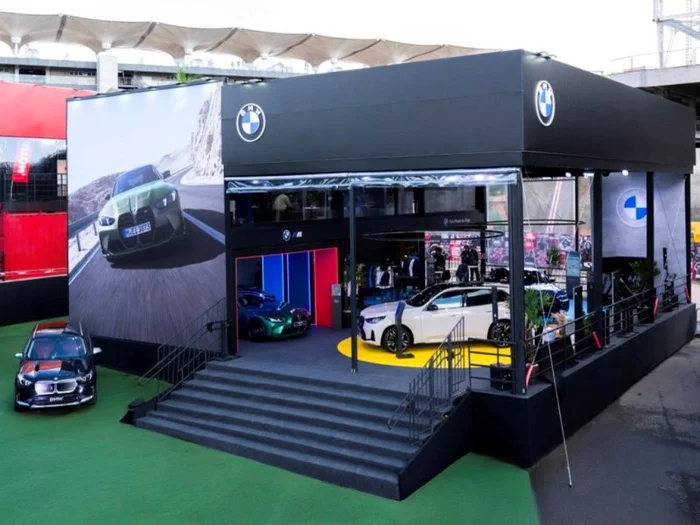 BMW / Divulgação BMW / Divulgação