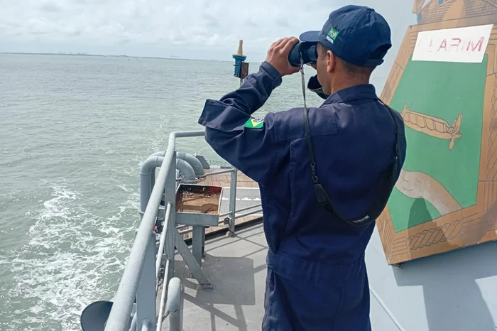 Marinha do Brasil / Divulgação Marinha do Brasil / Divulgação