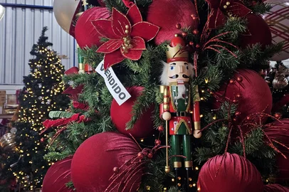 Comércio de Natal em Passo Fundo<!-- NICAID(16174816) -->