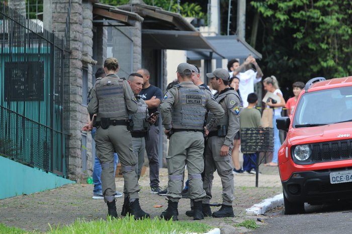 Ronaldo Bernardi / Agencia RBS Ronaldo Bernardi / Agencia RBS