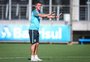As alternativas de Vagner Mancini para formar a dupla de volantes do Grêmio