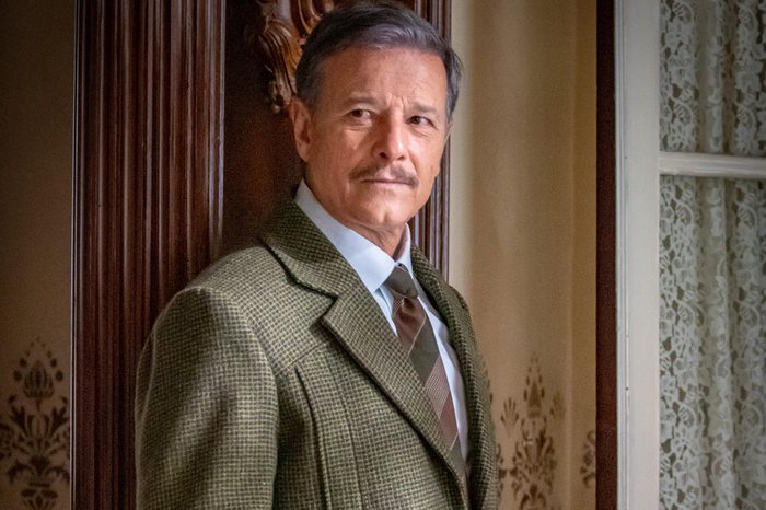 Paulo Belote / TV Globo/Divulgação Paulo Belote / TV Globo/Divulgação