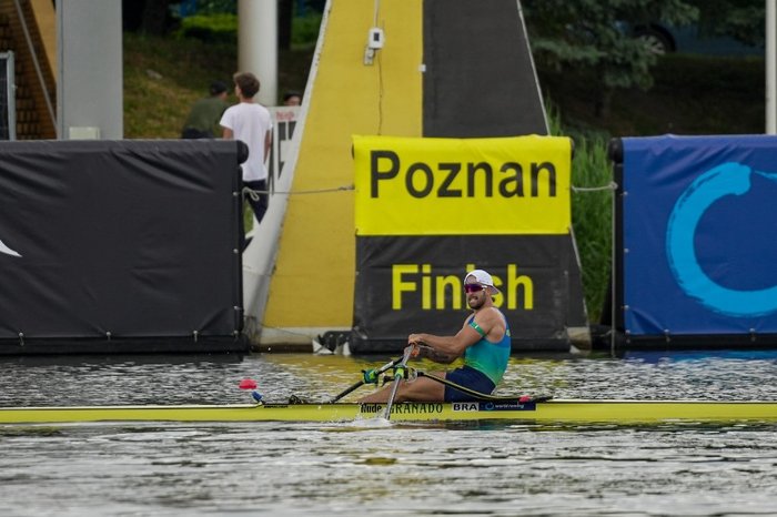 Balint Czucz / World Rowing