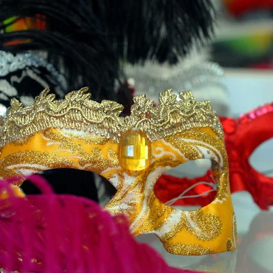 *** Cad.Com/Arlequin/Tati ***Arlequin, loja de aluguel e venda de fantasias. Foto para caderno comercial Carnaval.<!-- NICAID(43485) -->