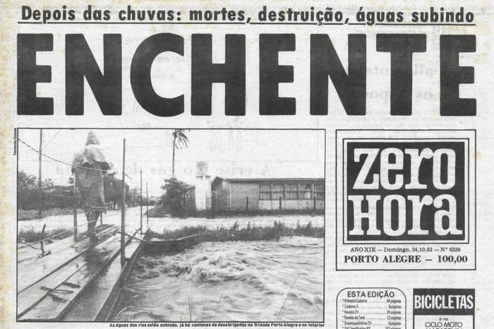 Zero Hora / Reprodução