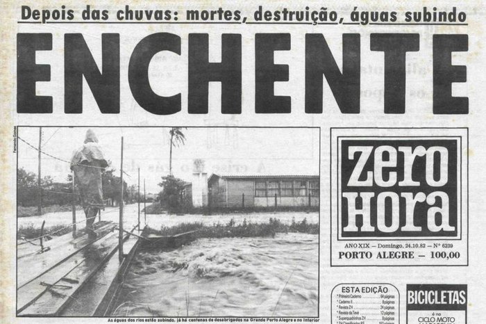 Zero Hora / Reprodução Zero Hora / Reprodução