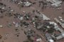 Estrela/Lajeado, RS, Brasil, 05/09/2023 - Enchentes no Vale do Taquari. Na foto, BR-386 entre Estrela e Lajeado. - Foto: Mateus Bruxel/Agência RBS<!-- NICAID(15532670) -->
