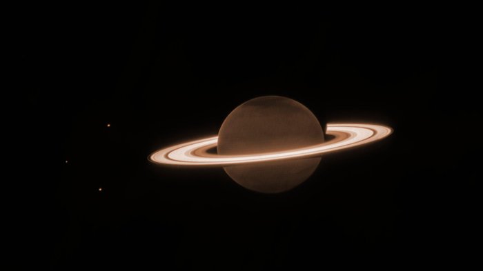 ESA,CSA / Divulgação/Nasa ESA,CSA / Divulgação/Nasa