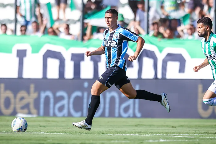 Lucas Uebel / Grêmio/Divulgação