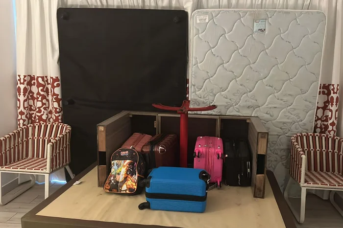 Ramão Luciano de Souza / Arquivo pessoal