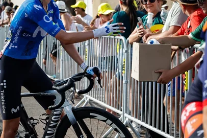 Tota Magalhães, ciclismo