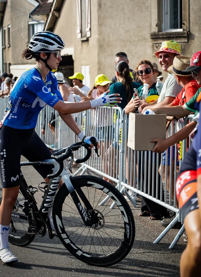 Movistar Team / Divulgação Movistar Team / Divulgação