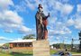 Distrito Industrial de Gravataí receberá estátua em homenagem à entidade Exu Bará da Rua