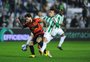 Sinal de alerta: Juventude tem a pior defesa entre as três principais divisões do Campeonato Brasileiro