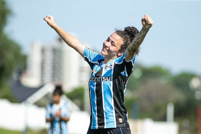 Ricardo Marchetti / Grêmio/Divulgação Ricardo Marchetti / Grêmio/Divulgação