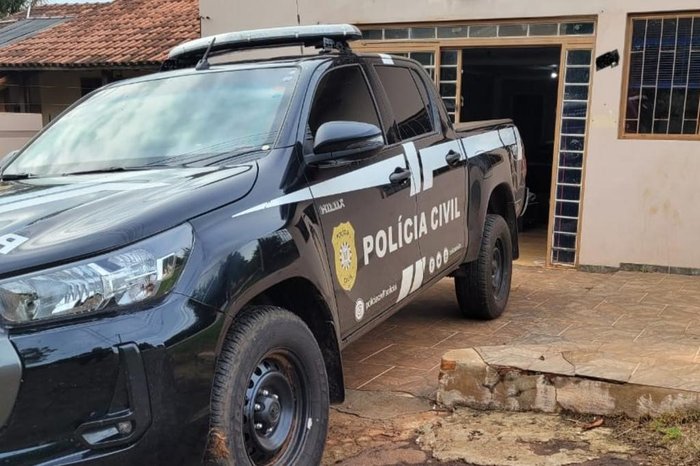 Polícia Civil / Divulgação