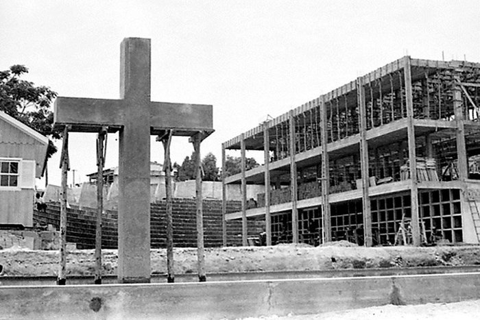 Ondefica O Crematório Do Cemitério João Xxiii