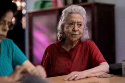 A vida invisível, com Fernanda Montenegro<!-- NICAID(14322835) -->