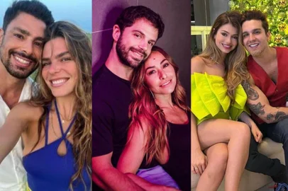 Relembre casais que se separaram em 2023 <!-- NICAID(15442046) -->