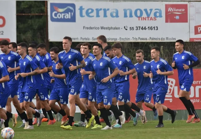 Renato Padilha / União Frederiquense, Divulgação