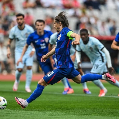 Modric, futebol, Croácia