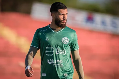 Zé Pedro defendeu o Gaúcho na Copa FGF do ano passado.