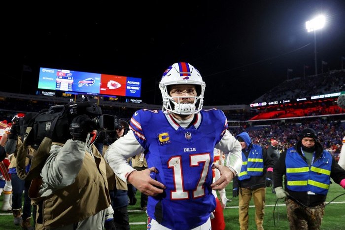 Timothy T Ludwig / GETTY IMAGES NORTH AMERICA / Getty Images via AFP Timothy T Ludwig / GETTY IMAGES NORTH AMERICA / Getty Images via AFP