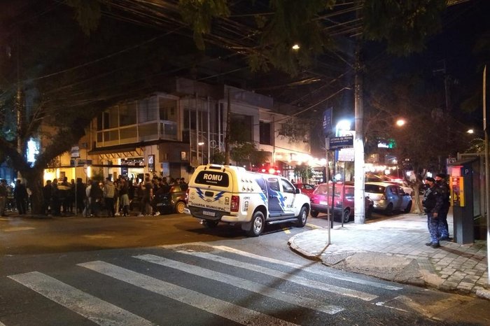 Guarda Municipal / Divulgação