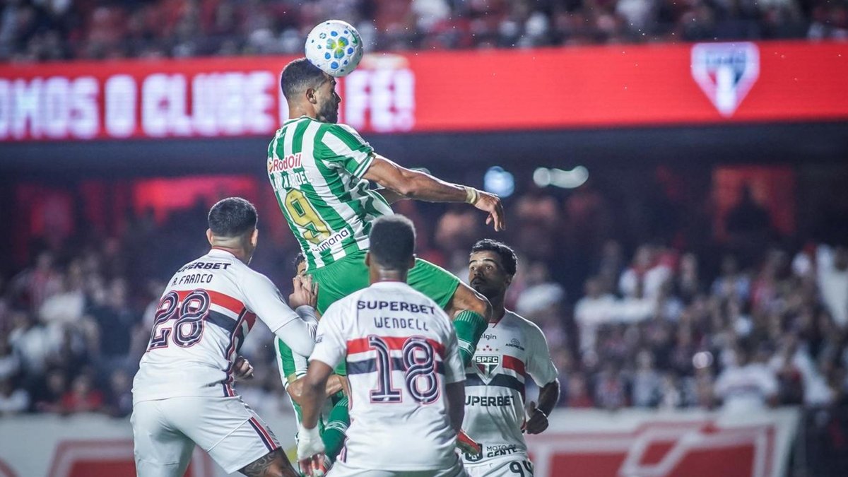 juventude x são paulo: o que muda após o juventude decide, nesta quarta-feira