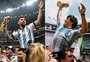 Por que Messi nunca será tão grande quanto Maradona
