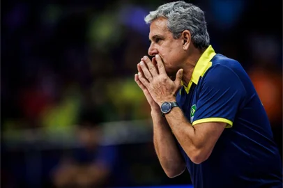 José Roberto Guimarães, vôlei