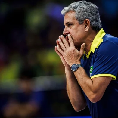 José Roberto Guimarães, vôlei