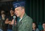 Tua voz, Santa Maria: Luciano Antonio Marchiorato Dobignies, Comandante da Base Aérea de SM