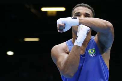 esquiva falcão - boxe - olimpíada - londres