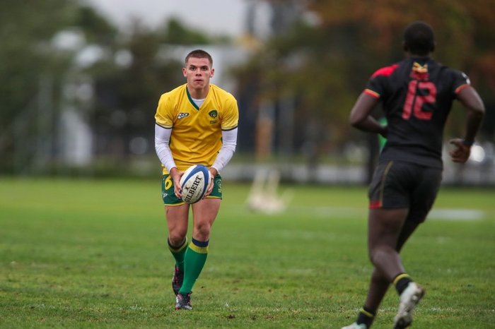 World Rugby / Divulgação