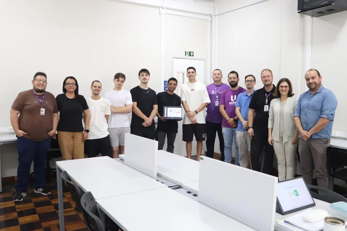 Divulgação / Projeto Idoso Conectado