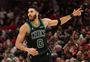 Jayson Tatum brilha e faz primeiro 'triple-double' com mais de 40 pontos nos Celtics desde Larry Bird