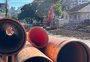 No Centro, interior e outros oito bairros: obras causam alterações no trânsito de Caxias nesta semana