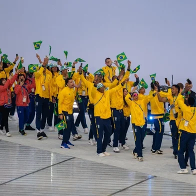 Brasil, Universíade 2025