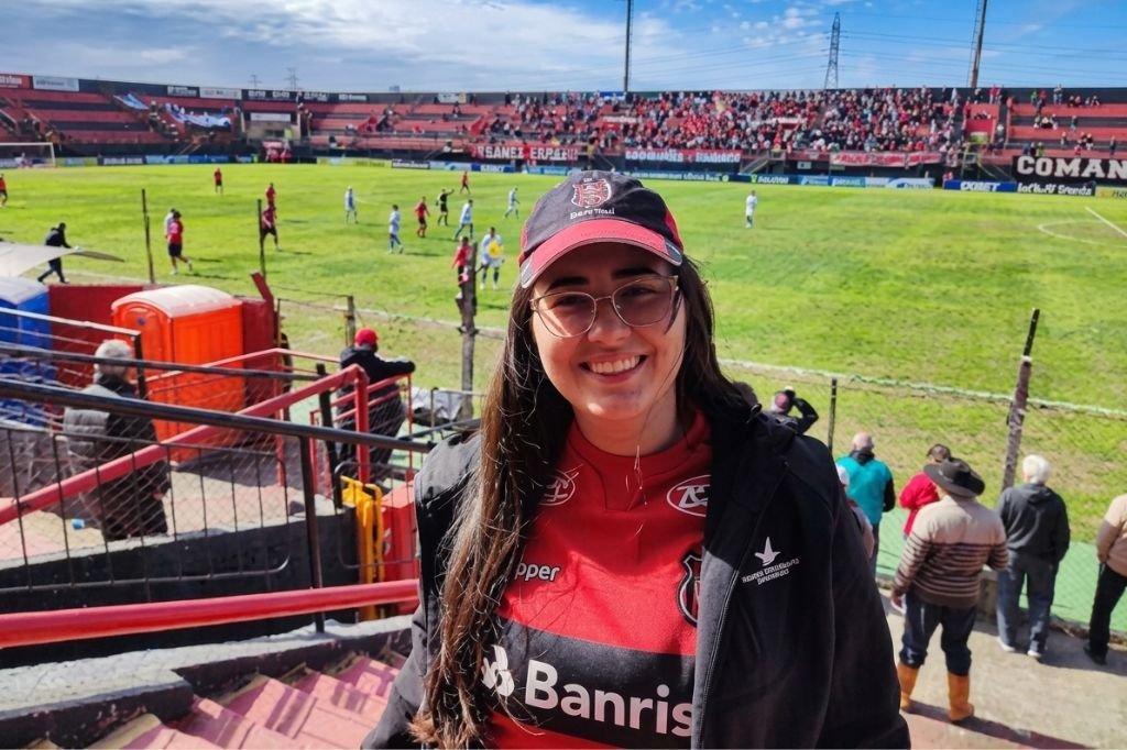 Primeira mulher a presidir o Conselho do Brasil de Pelotas lidera transi&ccedil;&atilde;o do clube para SAF