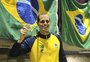 Guilherme Maia é bronze nos 200m livre 